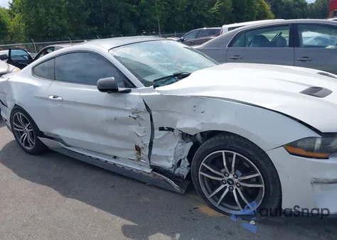 2018 Ford Mustang Ecoboost from USA, damaged, VIN 1FA6P8TH4J5174427
